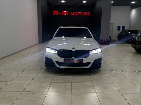 BMW 530 2017