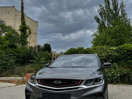 Geely Coolray 2022
