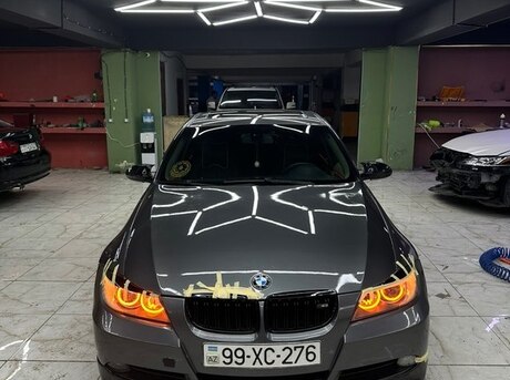 BMW 330 2006