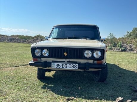 LADA (VAZ) 2106 1985