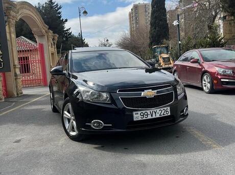 Chevrolet Cruze 2014