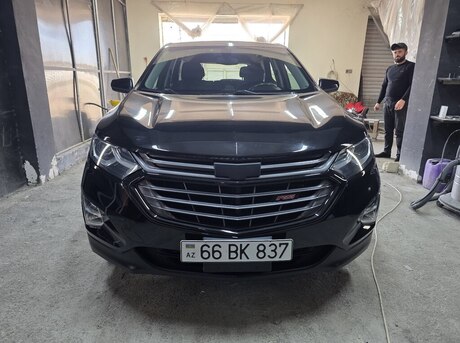 Chevrolet Equinox 2018