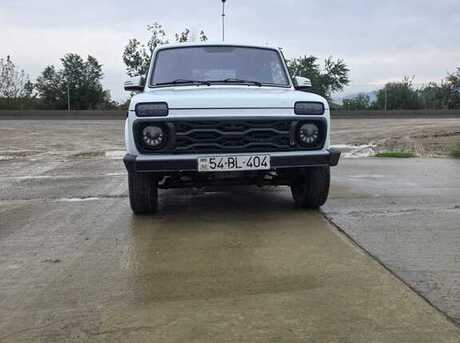 LADA (VAZ) Niva 2014