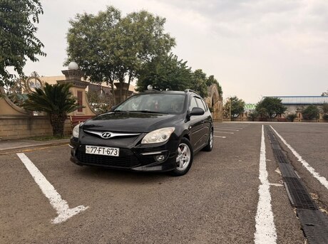 Hyundai i30 2012