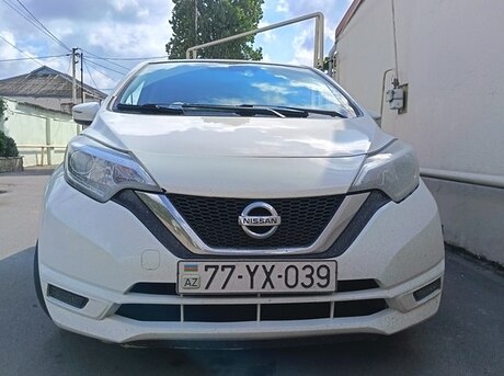 Nissan Note 2017