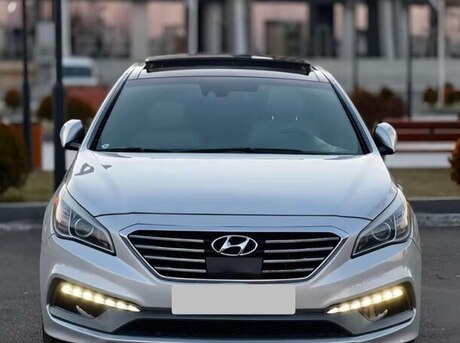 Hyundai Sonata 2015