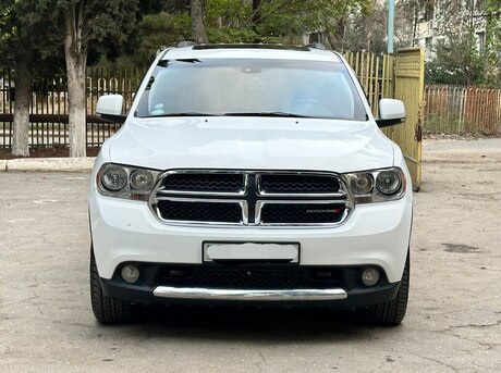 Dodge Durango 2012