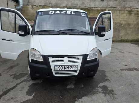 GAZ 3302-288 2010