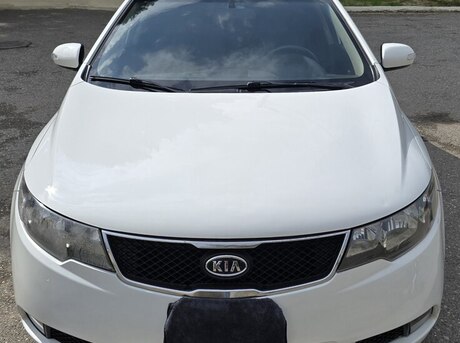 Kia Cerato 2009