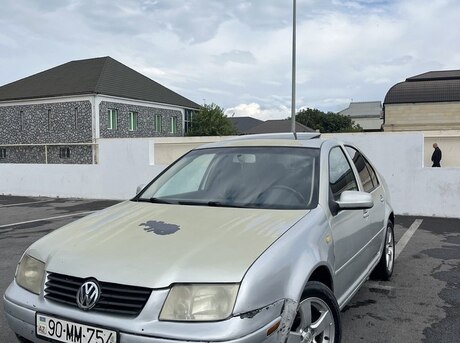 Volkswagen Jetta 1999