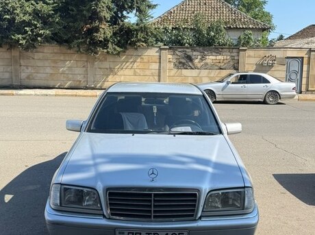 Mercedes C 220 1998