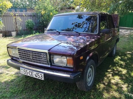 LADA (VAZ) 2107 2006