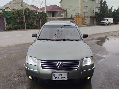 Volkswagen Passat 2001