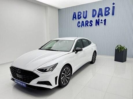 Hyundai Sonata 2020