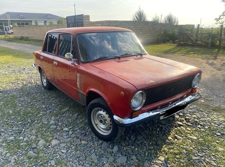 LADA (VAZ) 21011 1973