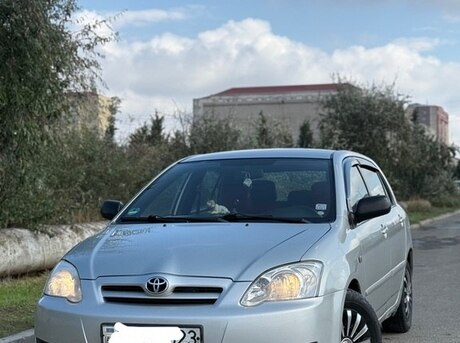 Toyota Corolla 2005