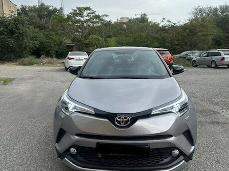 Toyota C-HR 2019