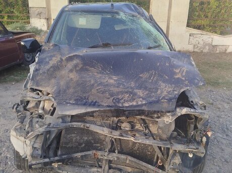 Nissan X-Trail 2002