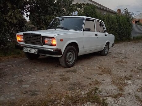 LADA (VAZ) 2107 2006