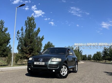 Volkswagen Touareg 2006