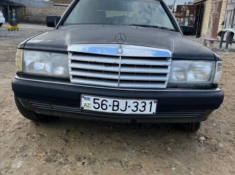 Mercedes 190 1991