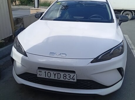 BYD  2025