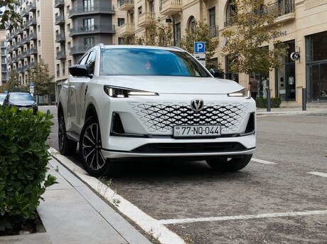Changan CS 55 Plus 2025