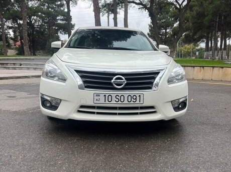 Nissan Altima 2014