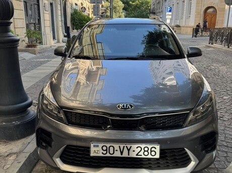Kia Rio X-Line 2021