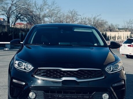 Kia Forte 2020