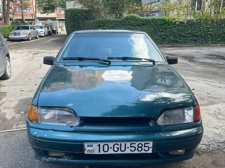 LADA (VAZ) 2115 2000