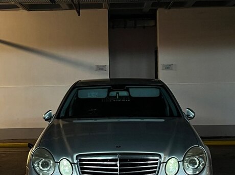 Mercedes E 220 2007
