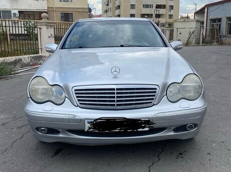Mercedes C 240 2000