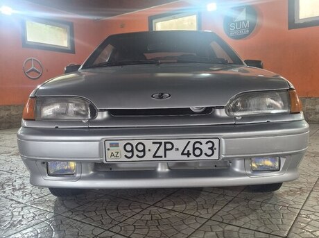 LADA (VAZ) 2115 2004