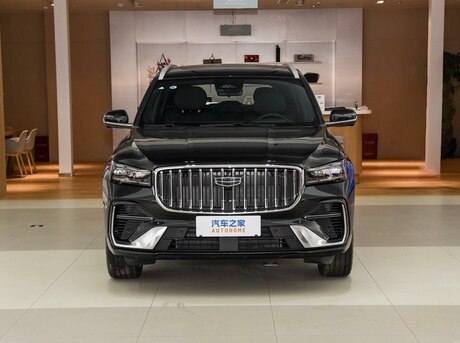 Geely Monjaro 2026