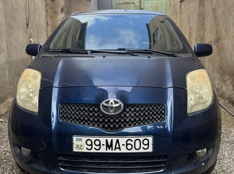 Toyota Yaris 2008