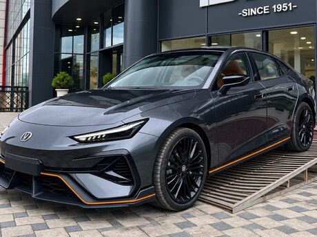 Changan Uni-V 2026