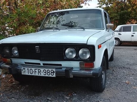 LADA (VAZ) 2106 1977