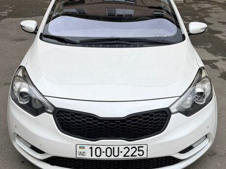 Kia Cerato 2013