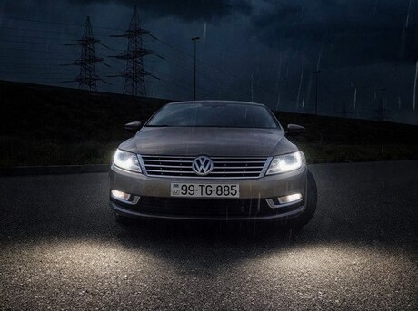 Volkswagen Passat CC 2012