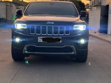 Jeep Grand Cherokee 2013