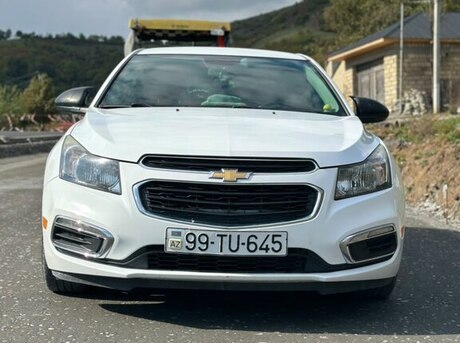 Chevrolet Cruze 2015