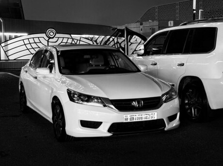 Honda Accord 2014