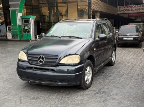 Mercedes ML 320 2003