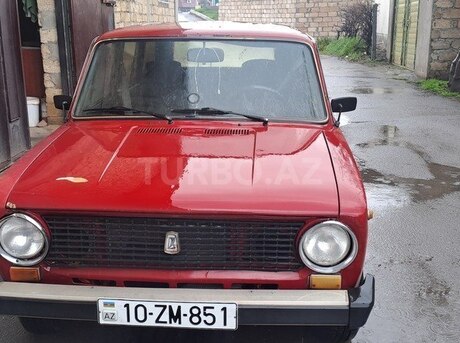 LADA (VAZ) 2102 1980