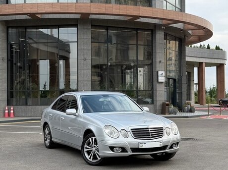 Mercedes E 220 2007
