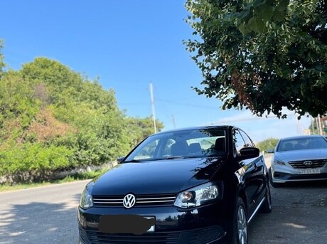 Volkswagen Polo 2012