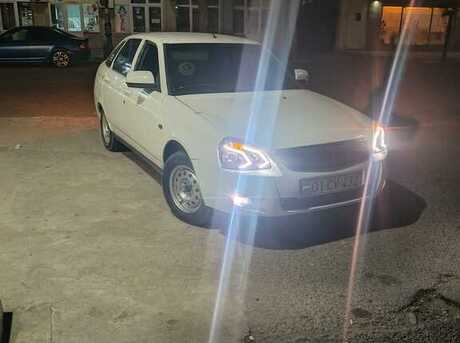 LADA (VAZ) Priora 2015