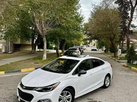 Chevrolet Cruze 2016
