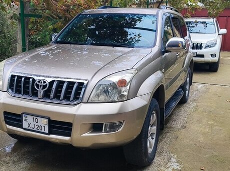 Toyota Land Cruiser Prado 2005